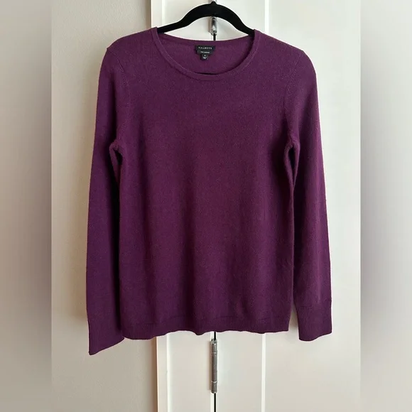 Talbots Cashmere Sweater - Picture 1 of 5